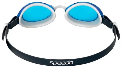 Окуляри для плавання Speedo JET 2.0 GOG AU синій Уні One Size