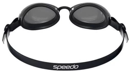 Окуляри для плавання Speedo JET 2.0 MIR GOG AU чорний, сірий Уні One Size