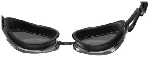 Окуляри для плавання Speedo JET 2.0 MIR GOG AU чорний, сірий Уні One Size