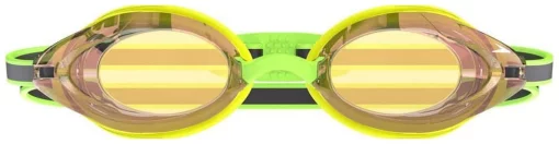 Окуляри для плавання Speedo VANQUISHER 3.0 MIRRORED зелений, жовтий Уні One Size
