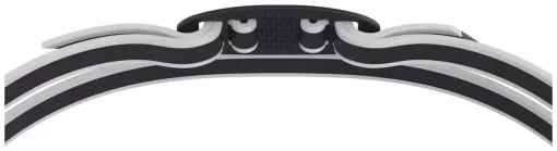 Окуляри для плавання Speedo VANQUISHER 3.0 MIRRORED чорний Уні One Size