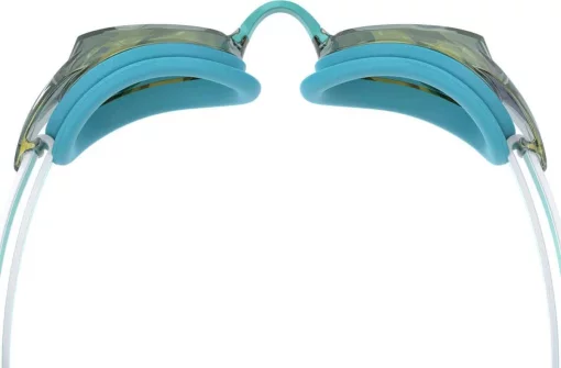 Окуляри для плавання Speedo WOMENS VANQUISHER 3.0 MIRRORED блакитний One Size (8-00473615063)