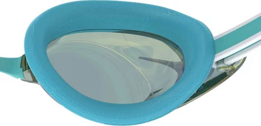 Окуляри для плавання Speedo WOMENS VANQUISHER 3.0 MIRRORED блакитний One Size (8-00473615063)