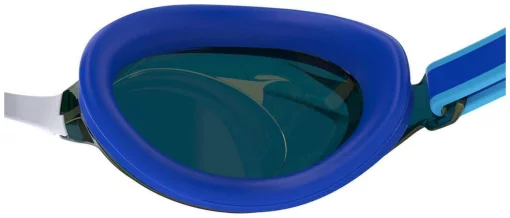 Окуляри для плавання Speedo JUNIOR VANQUISHER 3.0 MIRROR синій Діт One Size