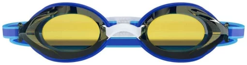 Окуляри для плавання Speedo JUNIOR VANQUISHER 3.0 MIRROR синій Діт One Size