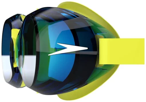 Окуляри для плавання Speedo JUNIOR JET 2.0 жовтий Діт One Size