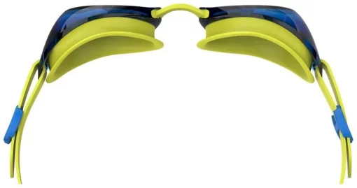 Окуляри для плавання Speedo JUNIOR JET 2.0 жовтий Діт One Size