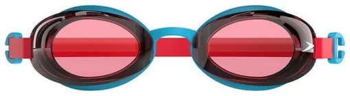 Окуляри для плавання Speedo JUNIOR JET 2.0 червоний, синій Діт One Size