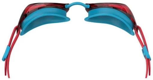Окуляри для плавання Speedo JUNIOR JET 2.0 червоний, синій Діт One Size