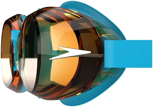 Окуляри для плавання Speedo KIDS JET 2.0 блакитний Діт One Size