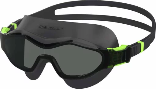 Окуляри для плавання Speedo HYDROSITY SWIM MASK чорний One Size (8-00522100334)