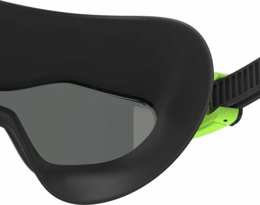 Окуляри для плавання Speedo HYDROSITY SWIM MASK чорний One Size (8-00522100334)