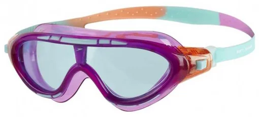 Окуляри для плавання Speedo RIFT GOG JU фіолетовий, блакитний Діт OSFM
