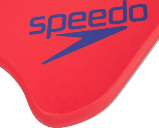 Дошка для плавання Speedo KICK BOARD AU червоний, синій Уні 28x43x3,5 см
