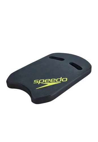 Дошка для плавання Speedo KICK BOARD V2 AU GREY/GREEN сірий, зелений Уні OSFM