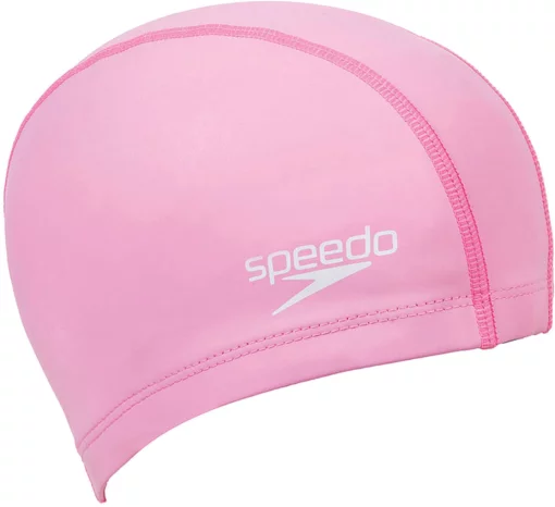 Шапка для плавання Speedo ULTRA PACE CAP AU PINK рожевий Уні OSFM