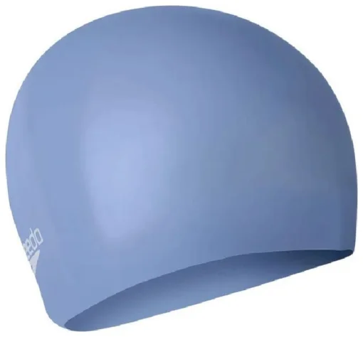 Шапка для плавання Speedo LONG HAIR CAP AU синій Уні One Size