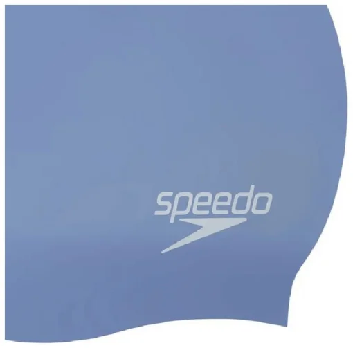 Шапка для плавання Speedo LONG HAIR CAP AU синій Уні One Size