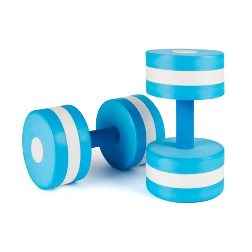 Гантелі для аквафітнесу Speedo AQUA DUMBELL AU блакитний Уні OSFM