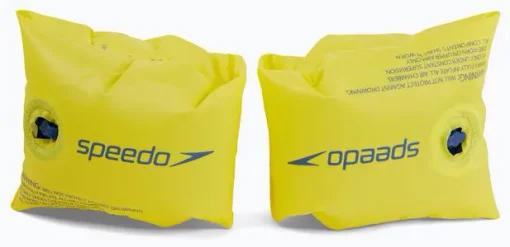 Нарукавники Speedo ARMBANDS JU жовтий Діт 2-6
