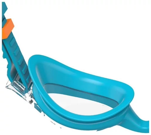 Окуляри для плавання Speedo SKOOGLE GOG IU синій, зелений Діт One Size