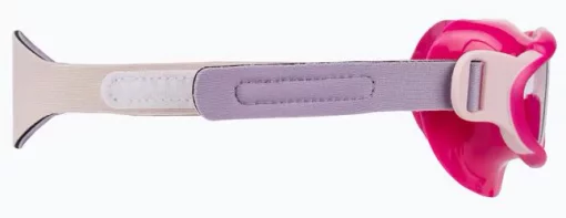 Окуляри-маска для плавання Speedo SEA SQUAD MASK JU бордовий, фіолетовий Діт OSFM