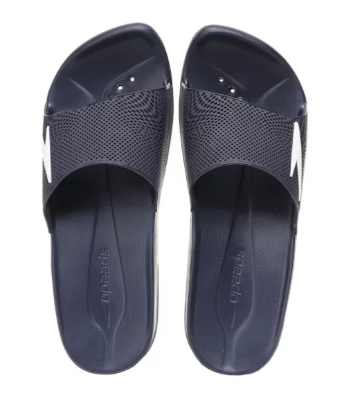 Шльопанці Speedo ATAMI II MAX AM NAVY/WHITE темно-синій, білий Чол 39