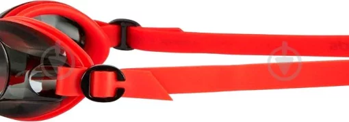 Окуляри для плавання Speedo JET V2 GOG AU червоний, димчастий Уні OSFM