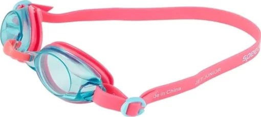 Окуляри для плавання Speedo JET V2 GOG JU рожевий дитячий One Size (8-09298B981)