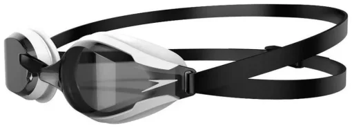 Окуляри для плавання Speedo FASTSKIN SPEEDSOCKET AU 2 чорний Уні One Size