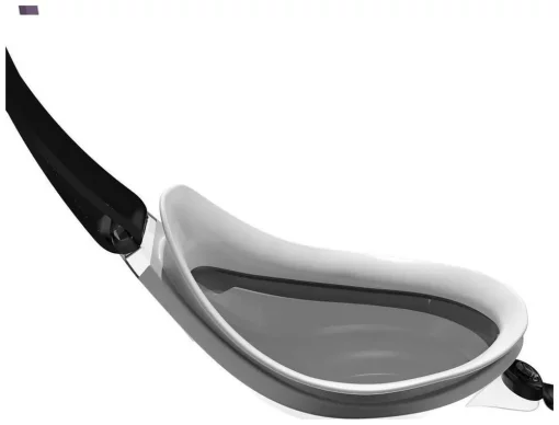 Окуляри для плавання Speedo FASTSKIN SPEEDSOCKET AU 2 чорний Уні One Size