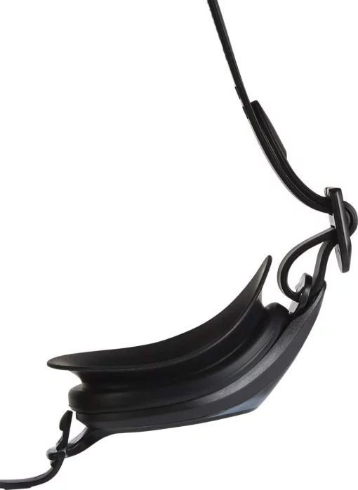 Окуляри для плавання Speedo MARINER SUPREME GOG AU чорний Уні One Size