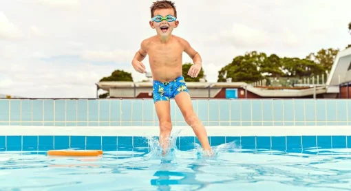 Окуляри для плавання Speedo ILLUSION GOG IU блакитний дитячий One Size (8-1211514638)