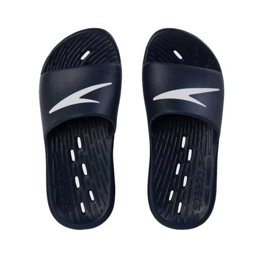 Шльопанці Speedo SLIDES ONE PIECE AF NAVY темно-синій Жін 39