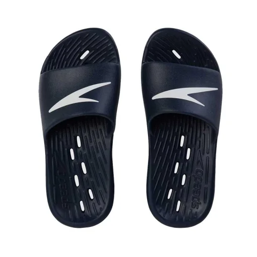 Шльопанці Speedo SLIDES ONE PIECE AF NAVY темно-синій Жін 39