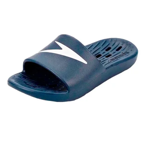 Шльопанці Speedo SLIDES ONE PIECE JU NAVY темно-синій Діт 29,5