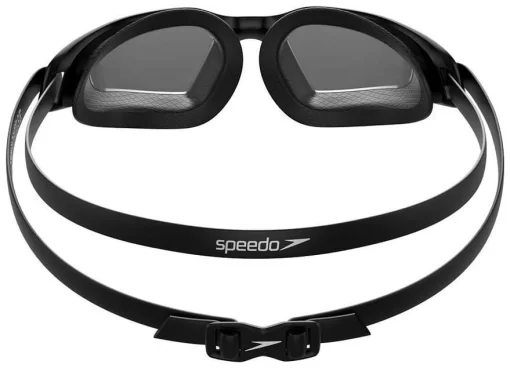 Окуляри для плавання Speedo HYDROPULSE GOGGLE AU чорний Уні One Size
