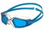 Окуляри для плавання Speedo HYDROPULSE GOG AU CLEAR/BLUE блакитний, прозорий Уні OSFM