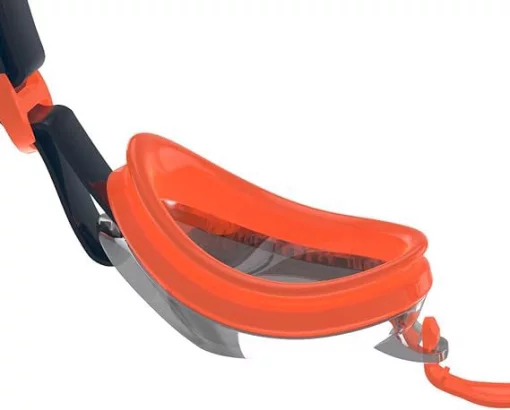 Окуляри для плавання Speedo JET MIRROR GOG JU темно-синій, помаранчевий Діт OSFM