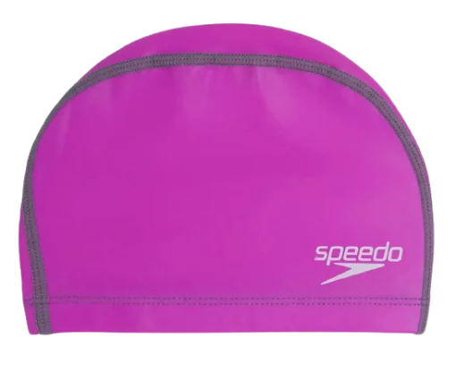 Шапка для плавання Speedo LONG HAIR PACE CAP AU пурпурний Уні OSFM