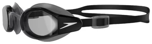 Окуляри для плавання Speedo MARINER PRO GOG AU чорний, сірий Уні One Size