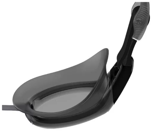 Окуляри для плавання Speedo MARINER PRO GOG AU чорний, сірий Уні One Size