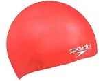Шапка для плавання Speedo MOULDED SILICONE CAP JU RED червоний Діт OSFM