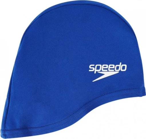 Шапка для плавання Speedo POLY CAP JU синій Діт OSFM