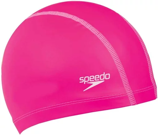 Шапка для плавання Speedo PACE CAP AU PINK рожевий Уні OSFM