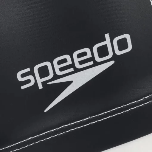 Шапка для плавання Speedo PACE CAP JU чорний Діт OSFM
