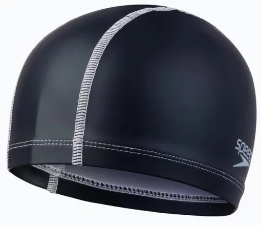 Шапка для плавання Speedo PACE CAP JU чорний Діт OSFM