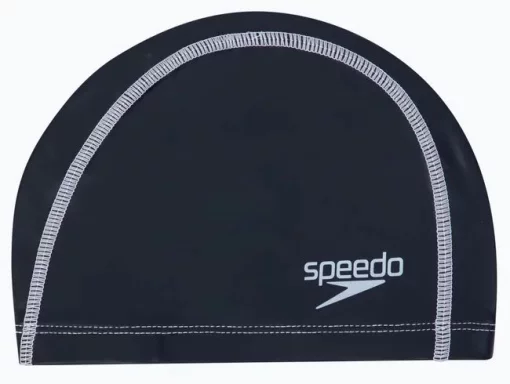 Шапка для плавання Speedo PACE CAP JU чорний Діт OSFM