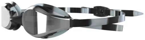 Окуляри для плавання Speedo HYPER FLYER MIRRORED чорний, сірий Діт One Size