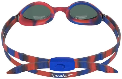 Окуляри для плавання Speedo HYPER FLYER MIRRORED синій, червоний Діт One Size